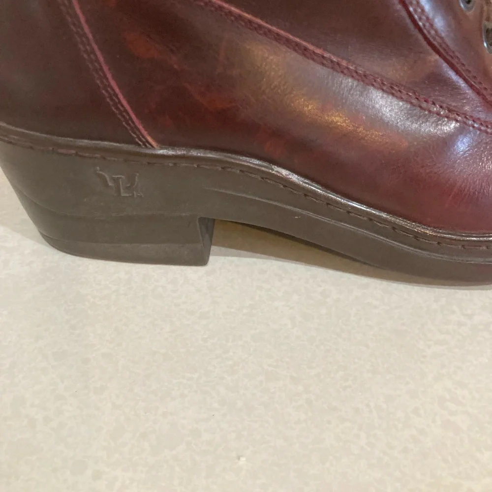 Landi Italian Leather Sport Riding Boot - Picture 7 of 15